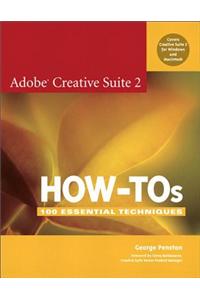 Adobe Creative Suite 2 How-Tos