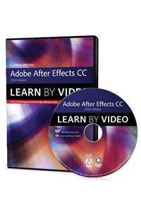 Adobe After Effects CC Learn by Video (2014 release)