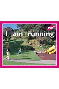 I am running
