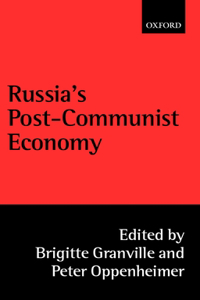 Russia's Post-Communist Economy