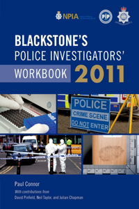 Blackstone's Police Investigators' Workbook 2011