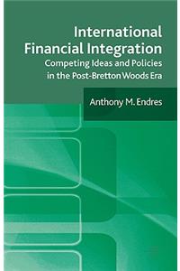 International Financial Integration