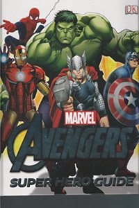 Marvel Avengers Super hero guide