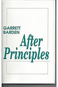 After Principles