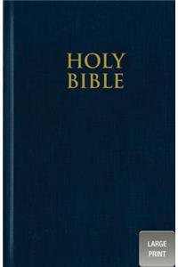 Church Bible-NIV-Large Print