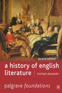 A History of English Literature