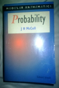 Probability - Modular Mathematics Series