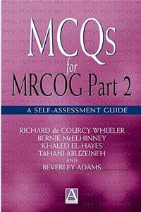 MCQs for MRCOG Part 2