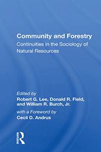 Community and Forestry