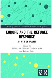 Europe and the Refugee Response