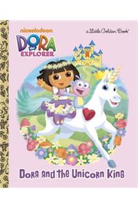 Dora and the Unicorn King