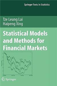 Statistical Models and Methods for Financial Markets