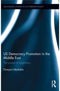 Us Democracy Promotion in the Middle East