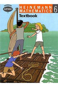 Heinemann Maths 6: Textbook (single)