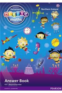 Heinemann Active Maths Ni Ks1 Beyond Number Answer Book