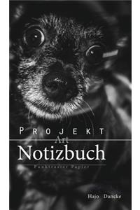 Dotter Art Notizbuch - Projektplaner