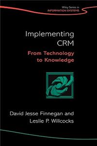 Implementing CRM