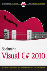 Beginning Visual C# 2010