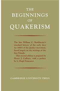 Beginnings of Quakerism