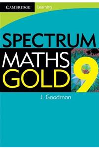 Spectrum Mathematics Gold Year 9