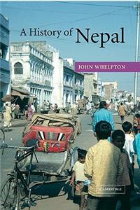 A History of Nepal