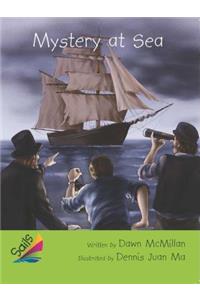 Book 13: Mystery at Sea