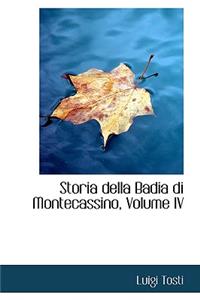 Storia Della Badia Di Montecassino, Volume IV