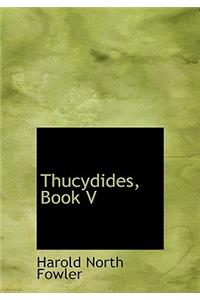 Thucydides, Book V