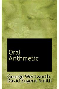 Oral Arithmetic