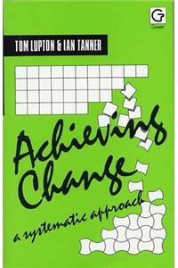 Achieving Change