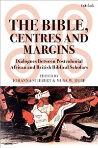 Bible, Centres and Margins