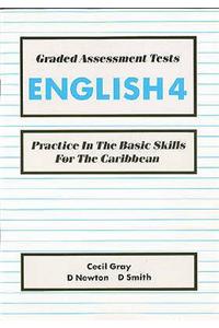 Graded Assessment Tests English 4