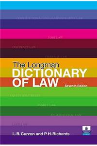 Longman's Dictionary of Law