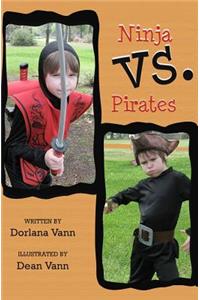 Ninja vs Pirates