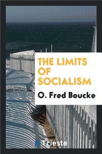 The Limits of Socialism