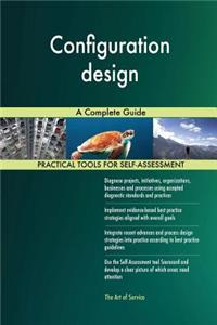 Configuration design A Complete Guide