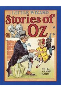 Little Wizard Stories of Oz