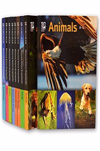 World Book Discovery Science Encyclopedia Hardcover â€“ 1 July 2015