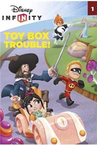 Toy Box Trouble! (Disney Infinity)