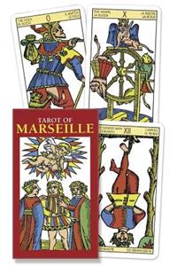 Tarot of Marseille Mini