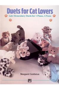 DUETS FOR CAT LOVERS