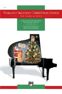 World's Greatest Christmas Songs