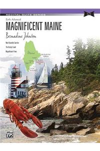 Magnificent Maine