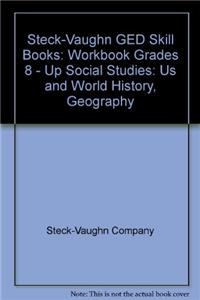 GED Skill Books