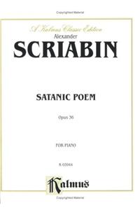 Satanic Poem, Op. 36