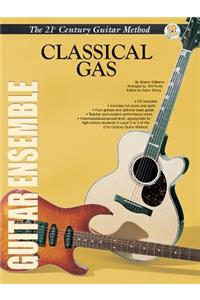 Belwin's 21st Century Guitar Ensemble -- Classical Gas