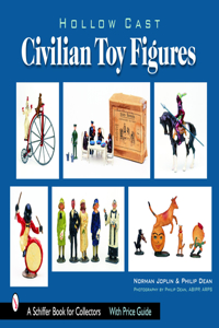 Hollow-Cast Civilian Toy Figures