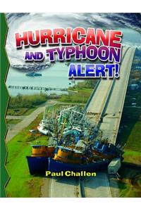 Hurricane and Typhoon Alert! (Revised, Ed. 2)