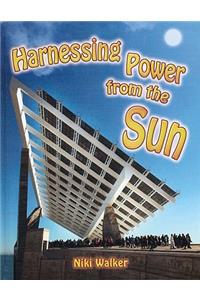 Harnessing Power from the Sun