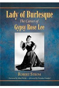 Lady of Burlesque